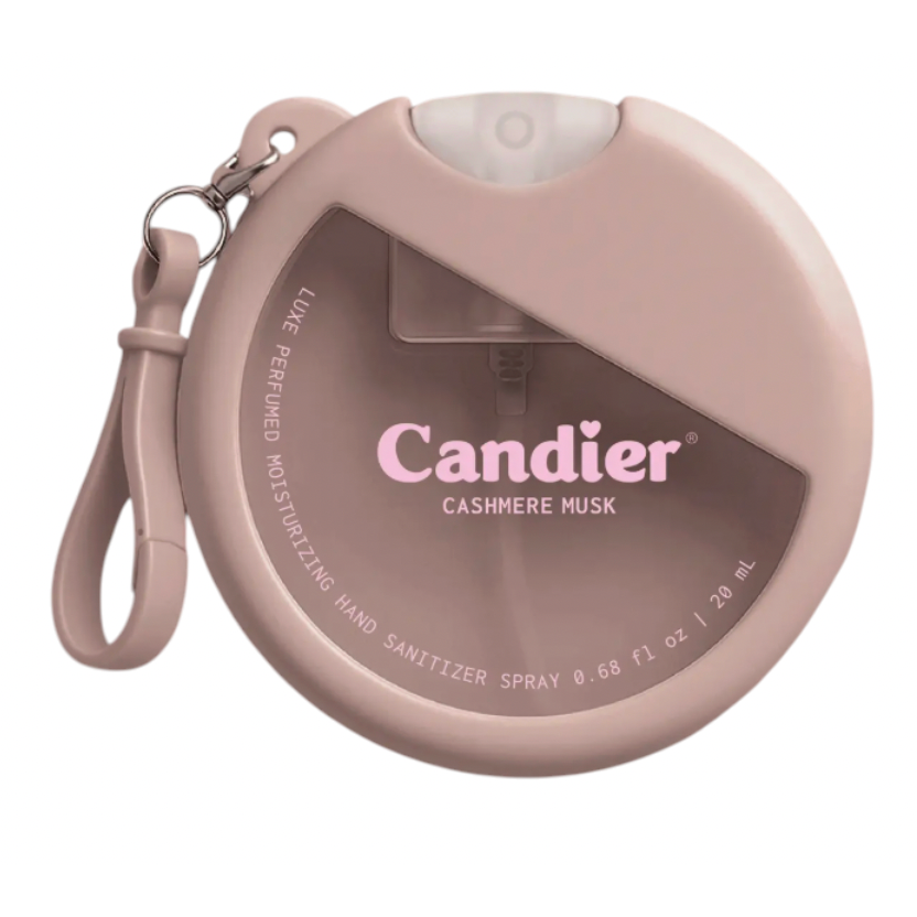 Cashmere Musk Perfumed Hand Sanitizer