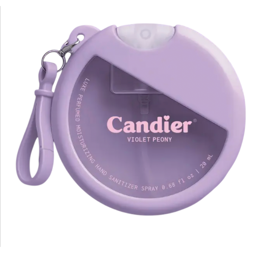 Violet Peony Perfumed Hand Sanitizer