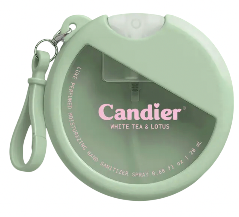 White Tea Perfumed Hand Sanitizer
