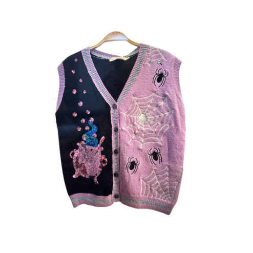 Witchy Vest: