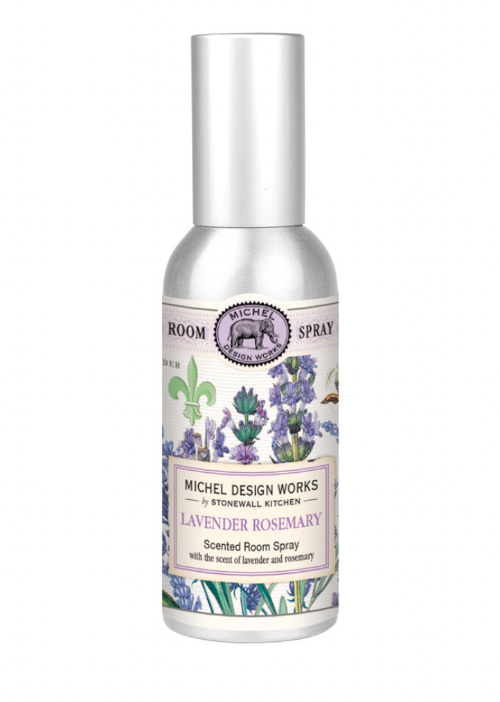 Lavender Rosemary Room Spray
