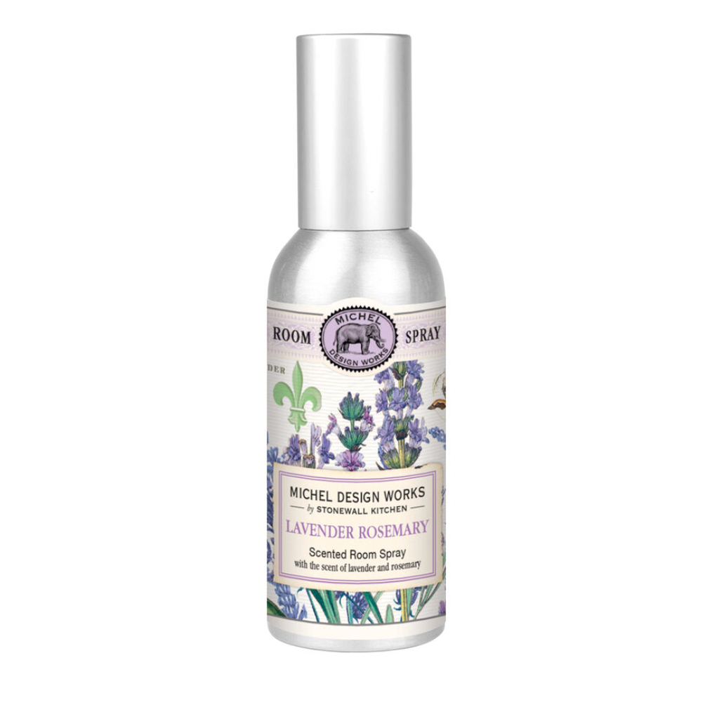 Lavender Rosemary Room Spray