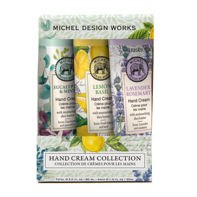 Botanicals Hand Cream Gift Set