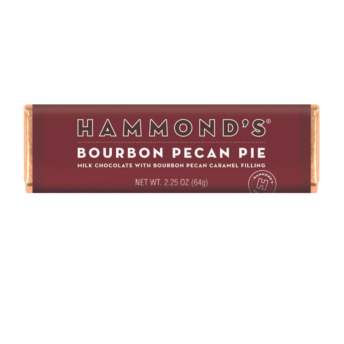 Bourbon Pecan Pie Bar