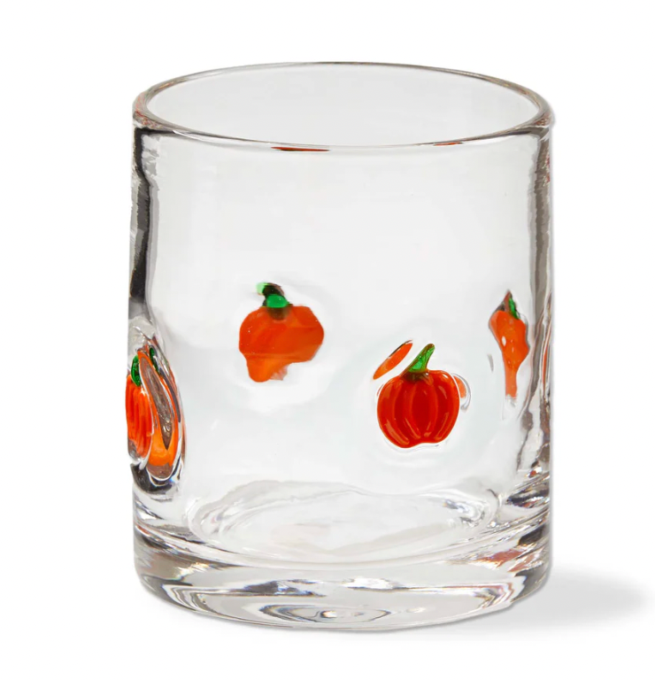 Pumpkin Glass