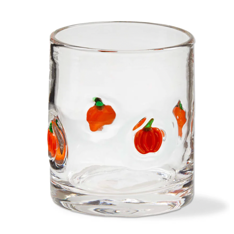 Pumpkin Glass