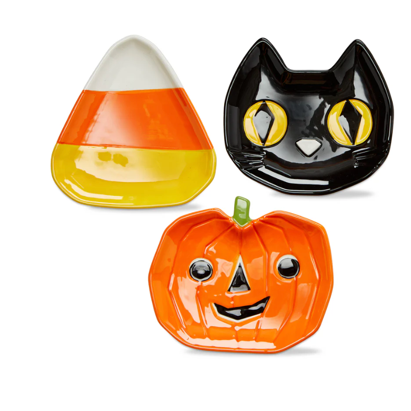 Pumpkin App Plate