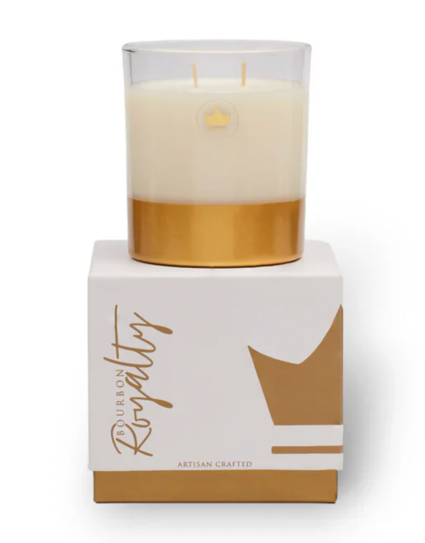 Regal Fir: Boxed Candle