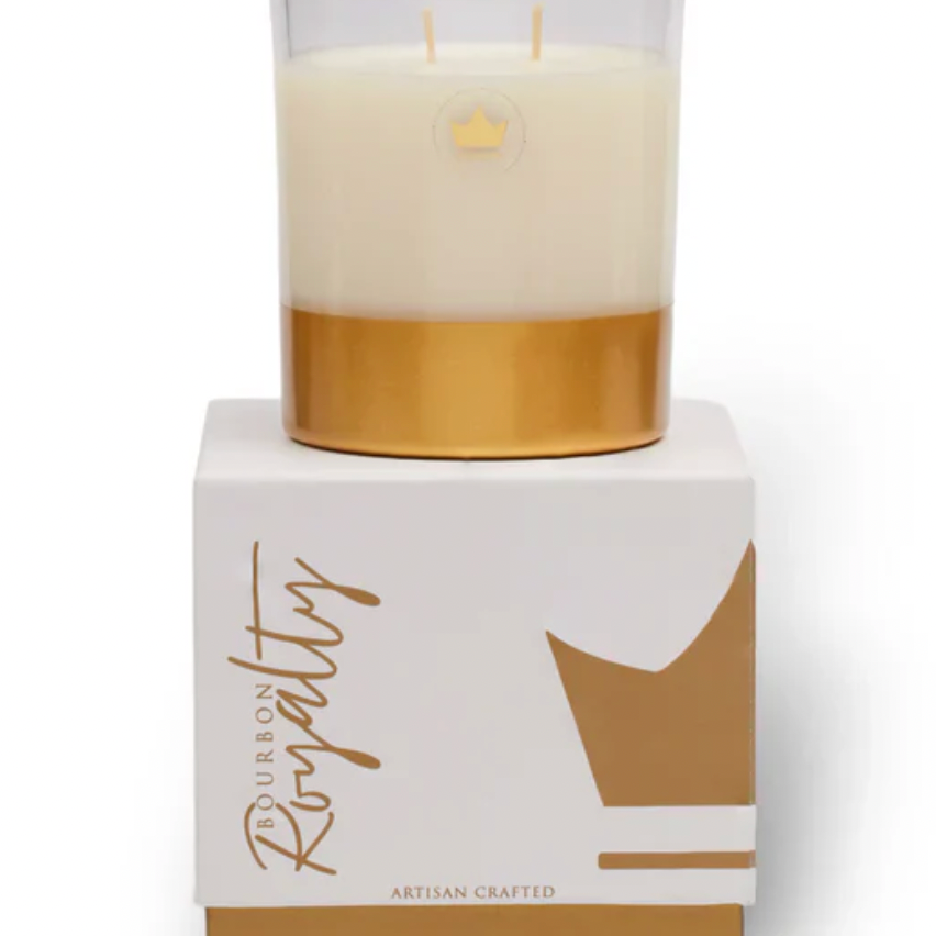 Regal Fir: Boxed Candle