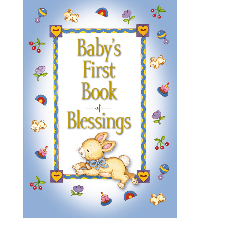 Baby First Book of Blessings