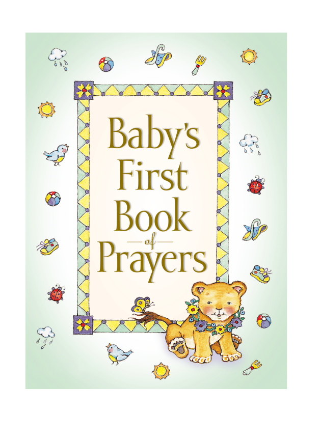 Baby First Book of Prayers