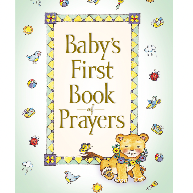 Baby First Book of Prayers