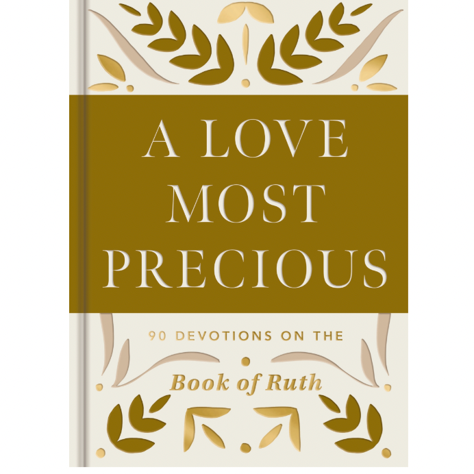 A Love Most Precious