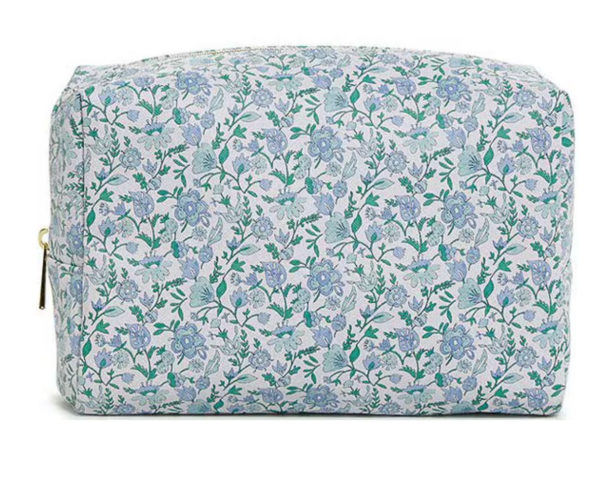 Luxe Glow Bag: Hamptons Floral
