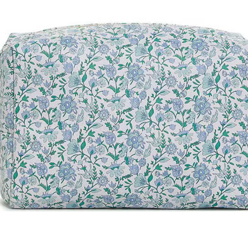 Luxe Glow Bag: Hamptons Floral