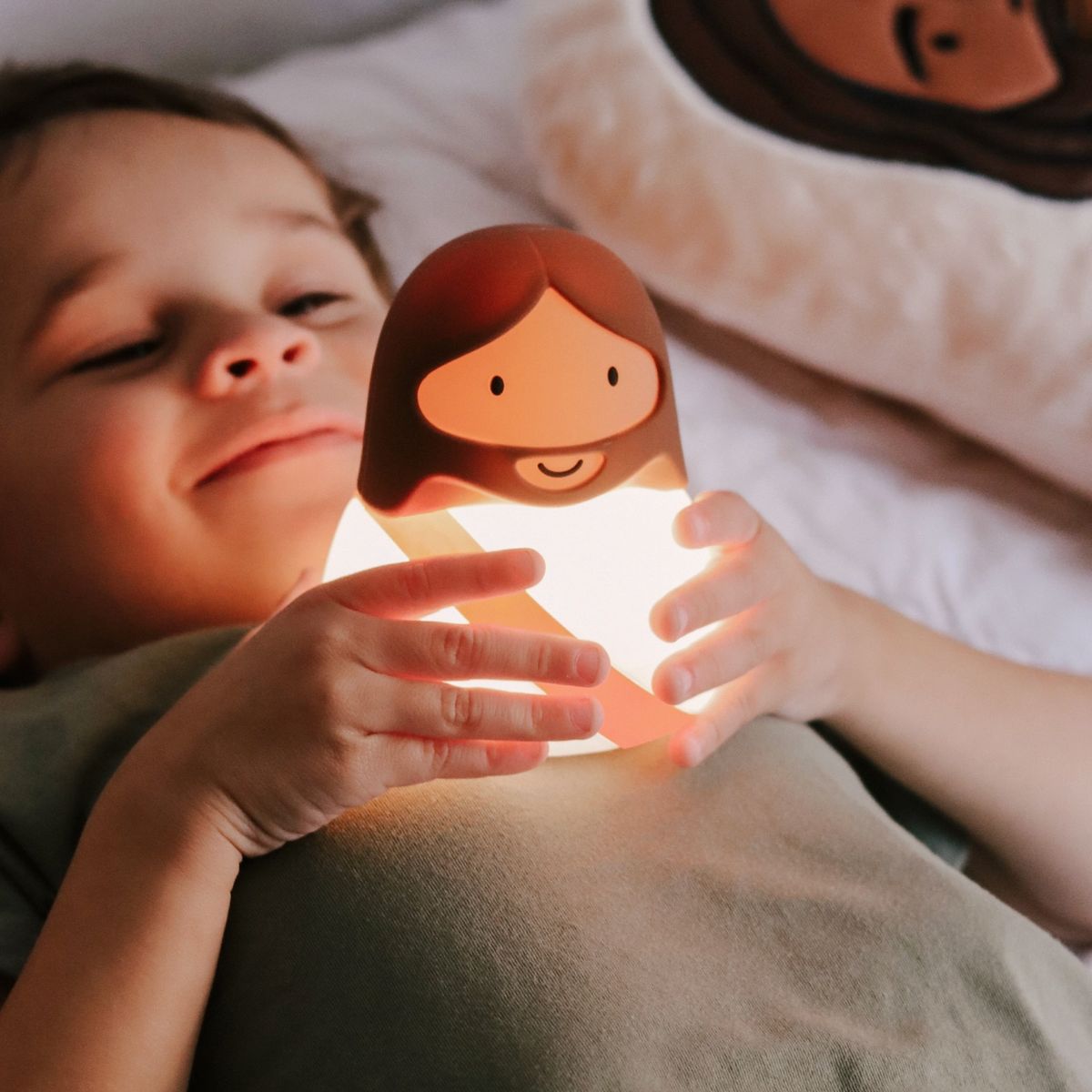 Jesus Night Light