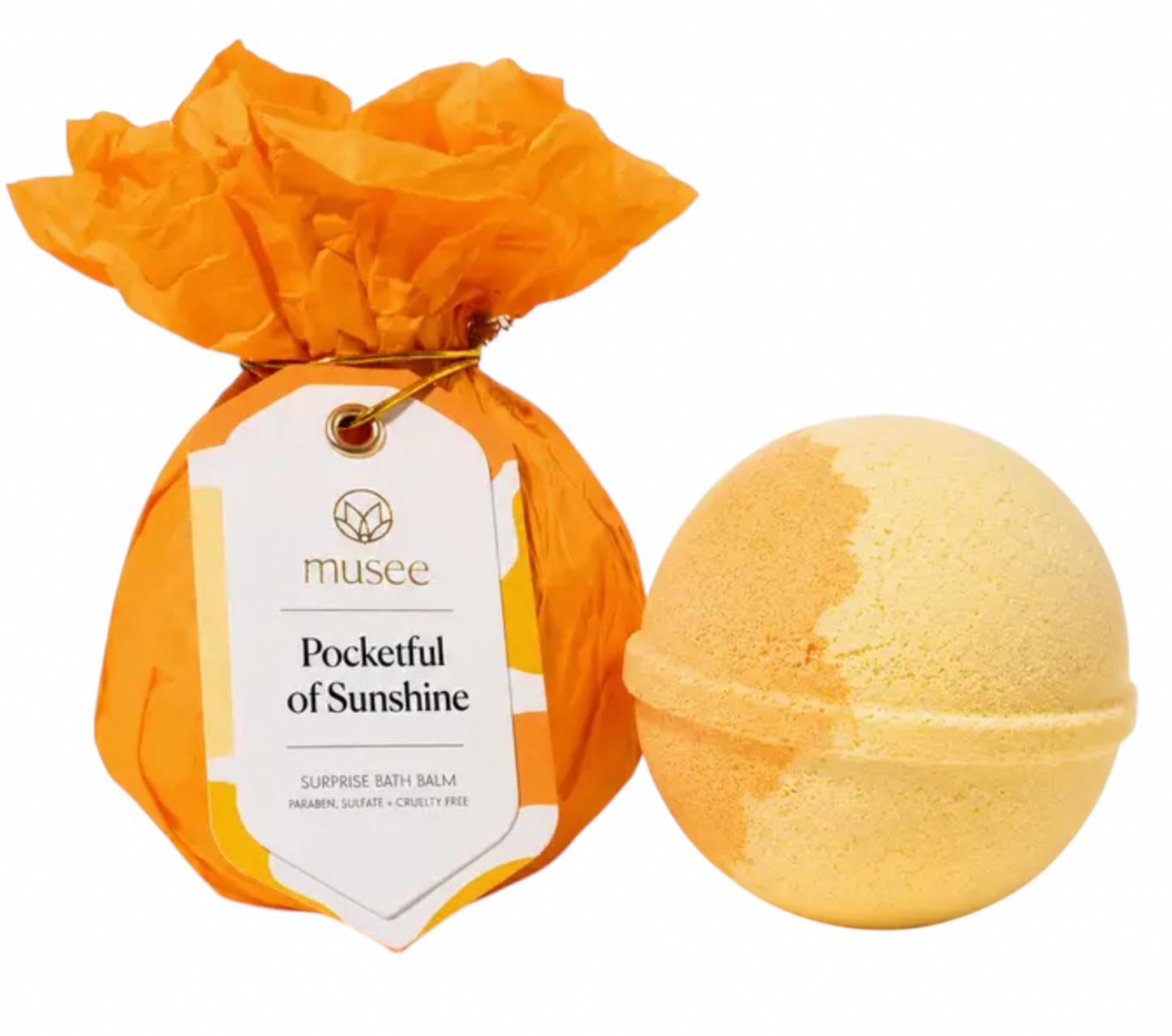 Pocketful of Sunshine Boxed Balm