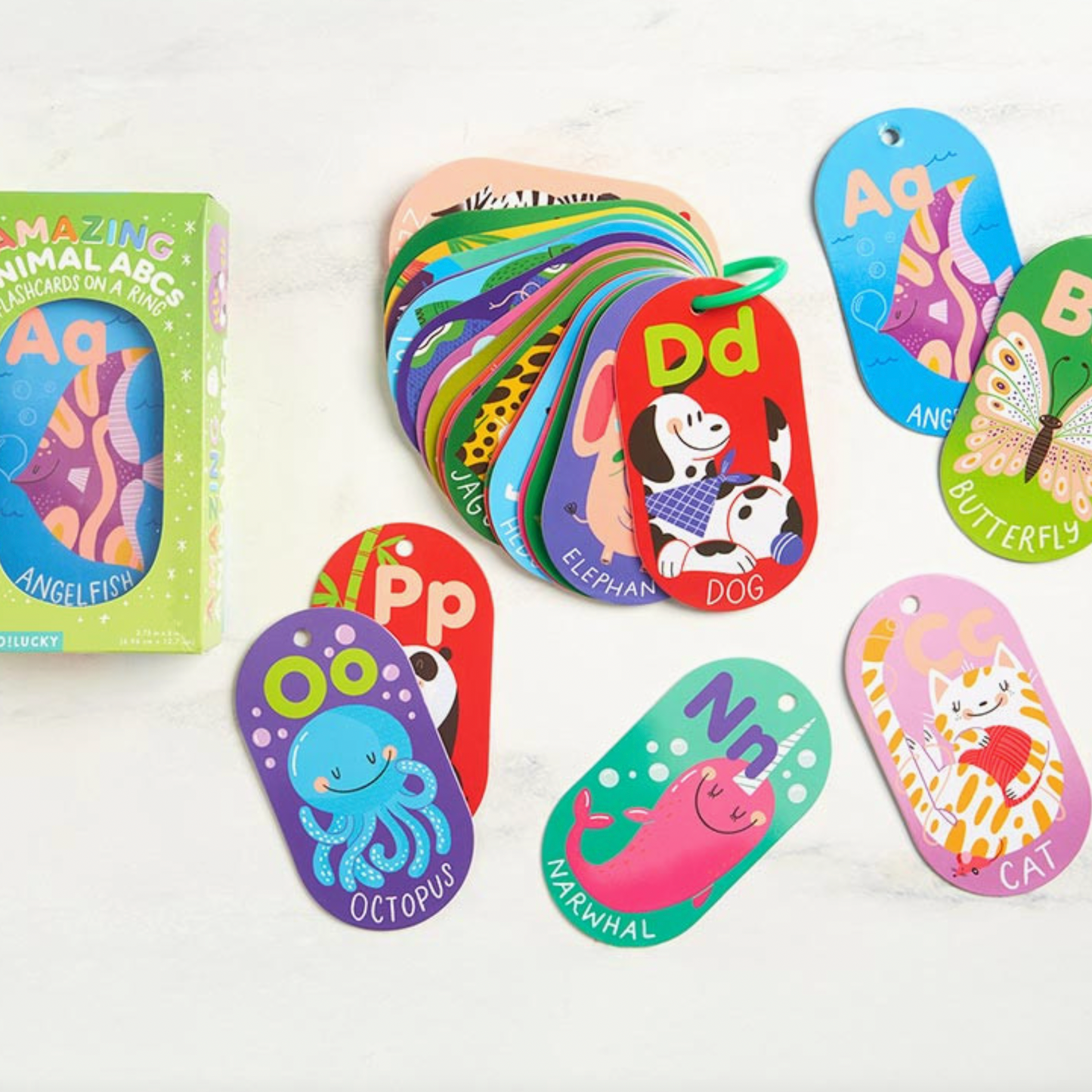ABCs Flashcards