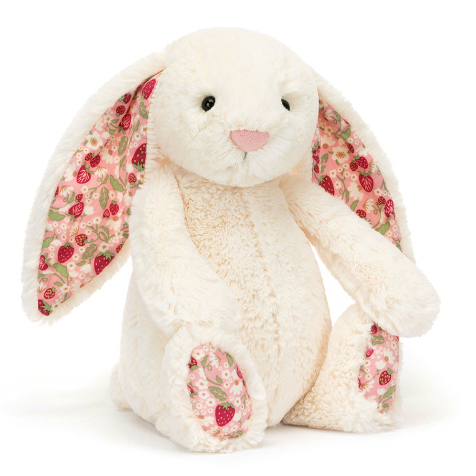 Bashful Bunny - Berry