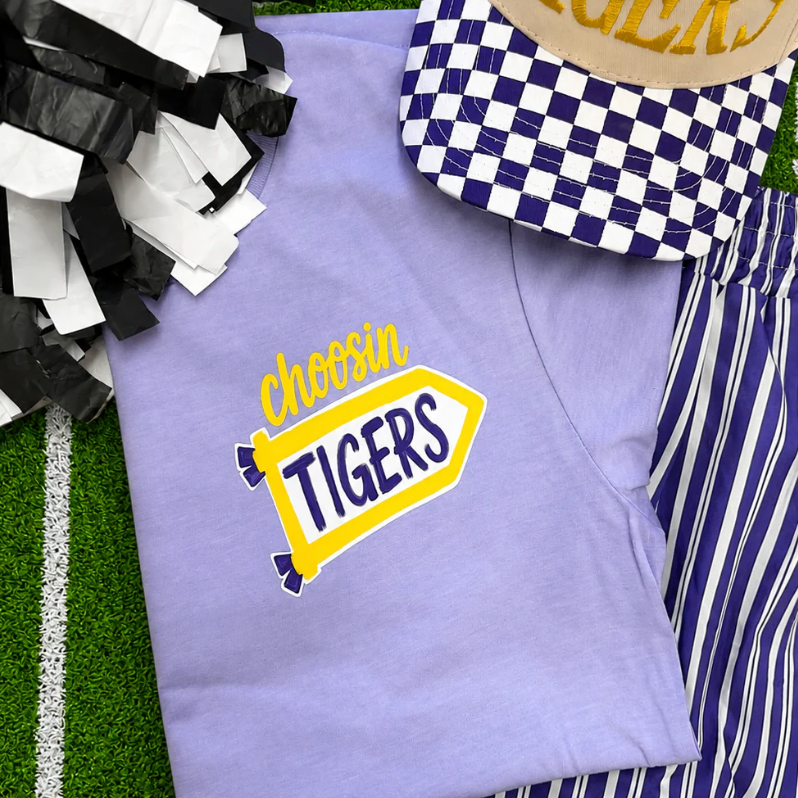 From Baton Rouge Tee: