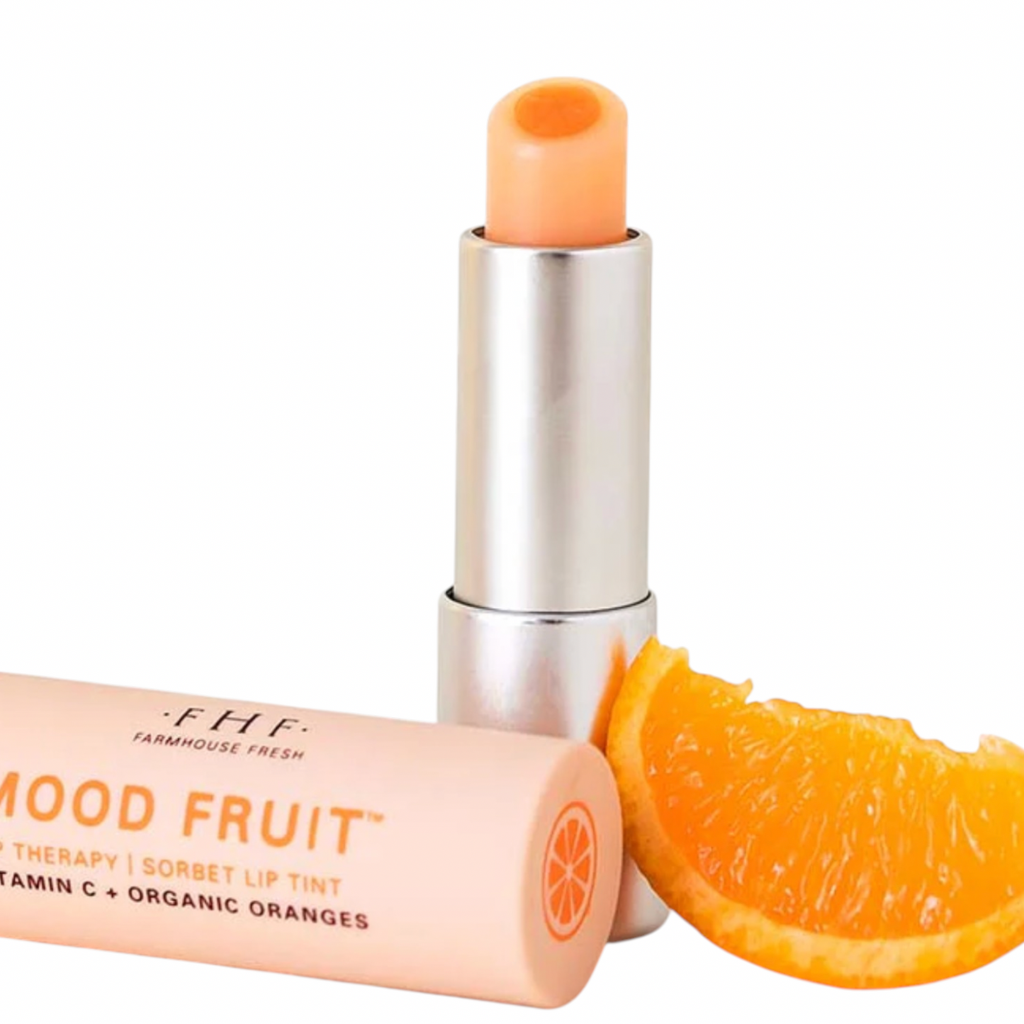 Orange Mood Lip Therapy