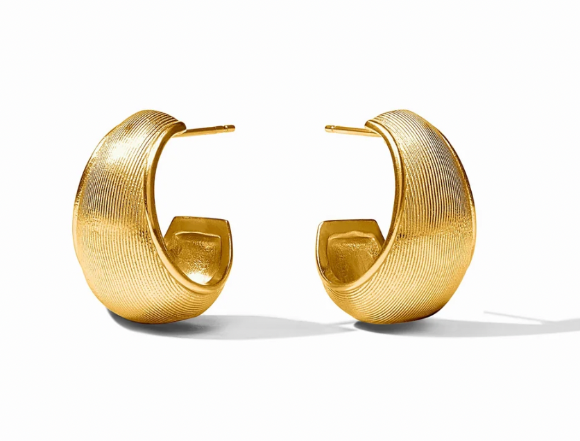 Cobblestone Statement Hoop
