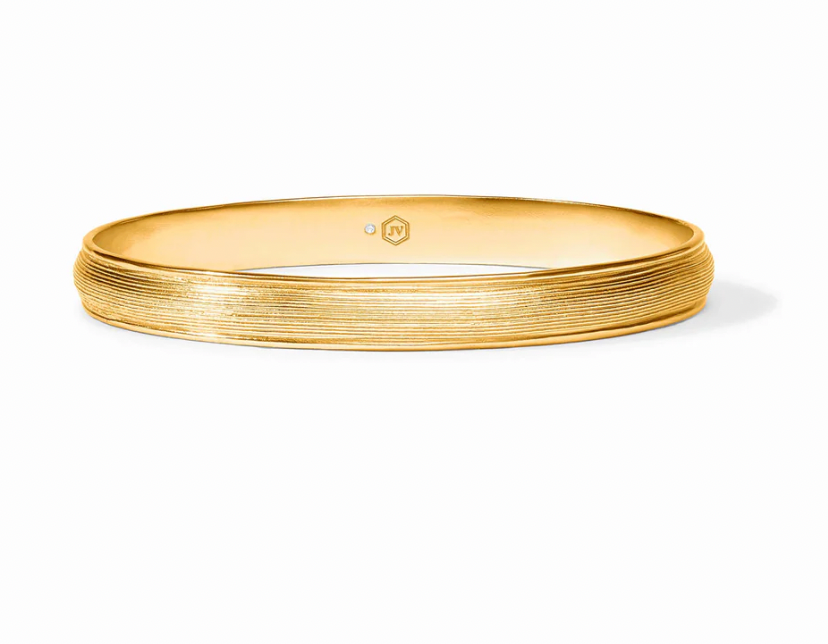 Cobblestone Stacking Bangle - Small