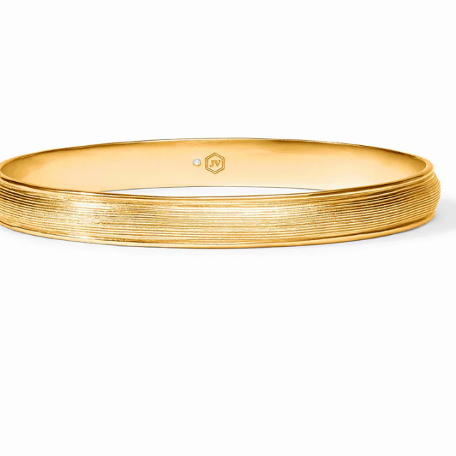 Cobblestone Stacking Bangle - Small