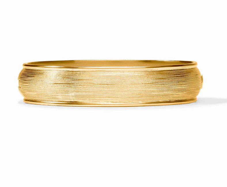 Cobblestone Hinge Bangle