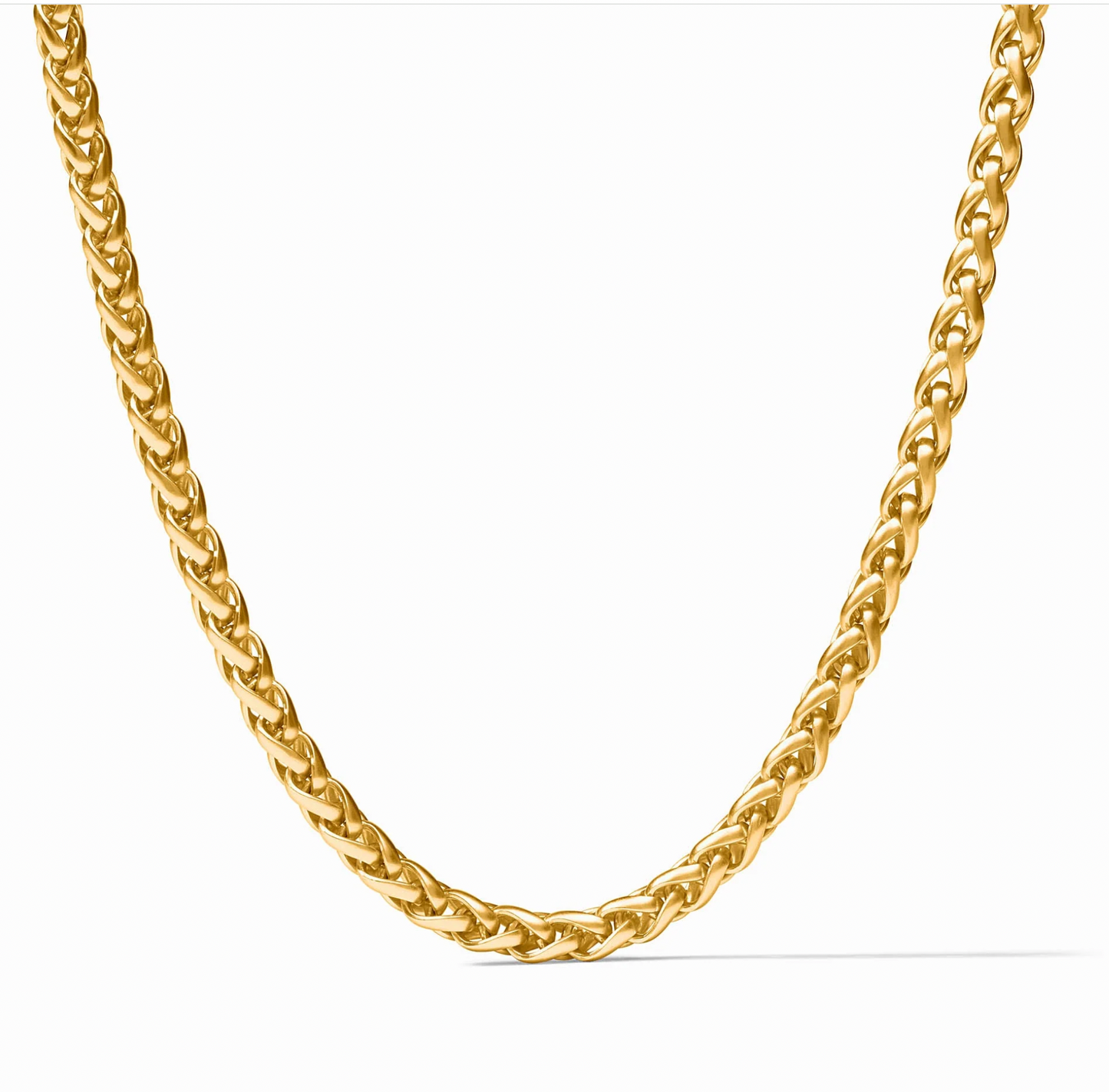 Cobblestone Link Necklace