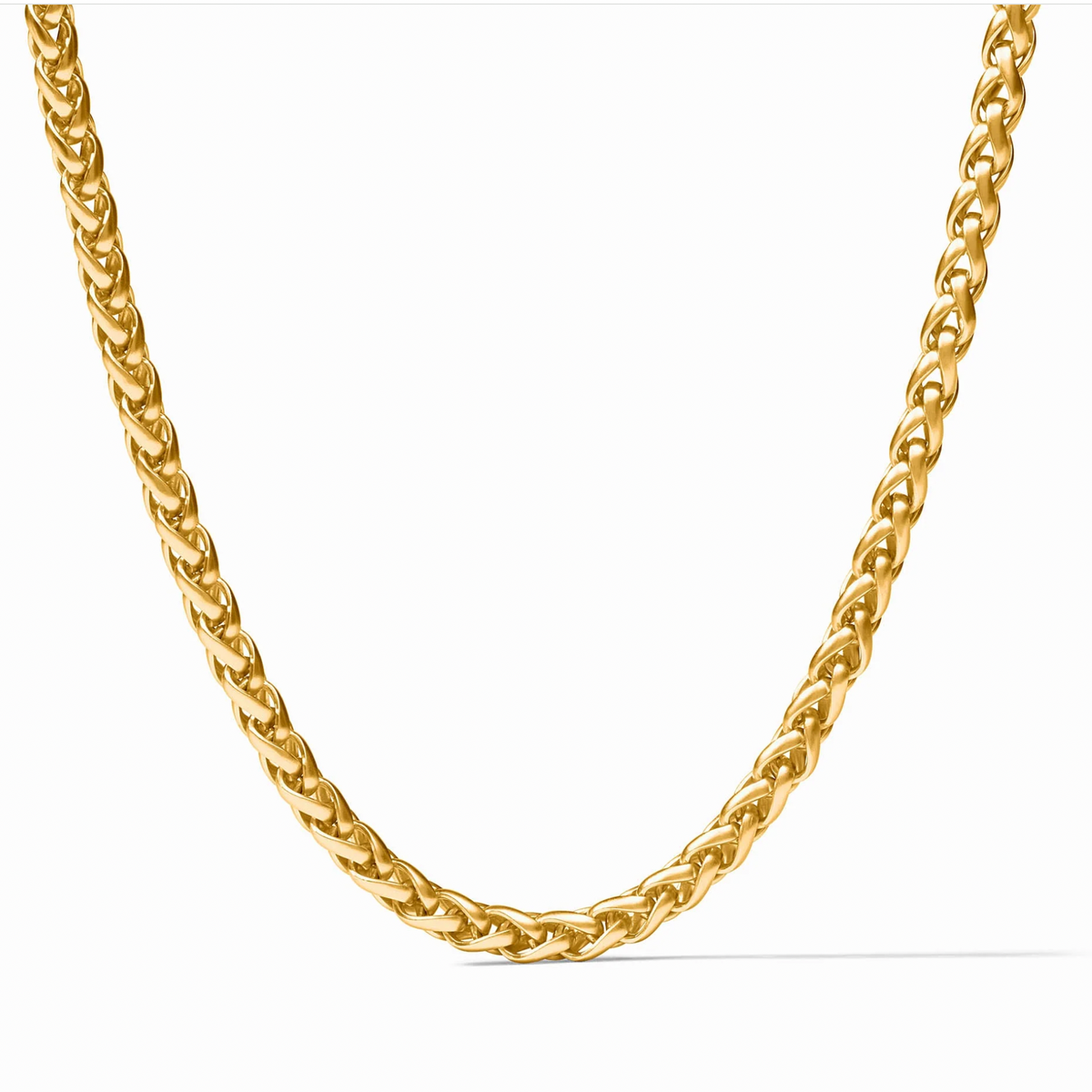 Cobblestone Link Necklace