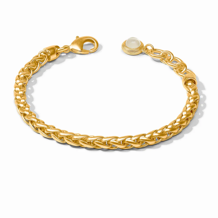 Cobblestone Link Bracelet