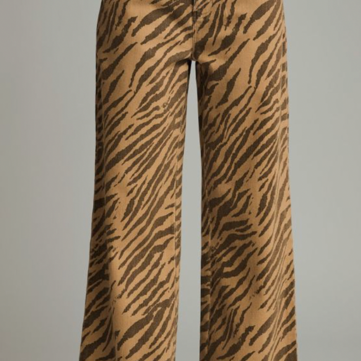 Geaux Get Em Denim: