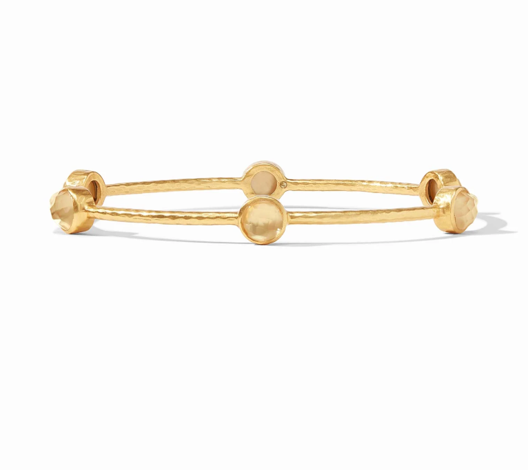 Milano Bangle - Champagne - Small