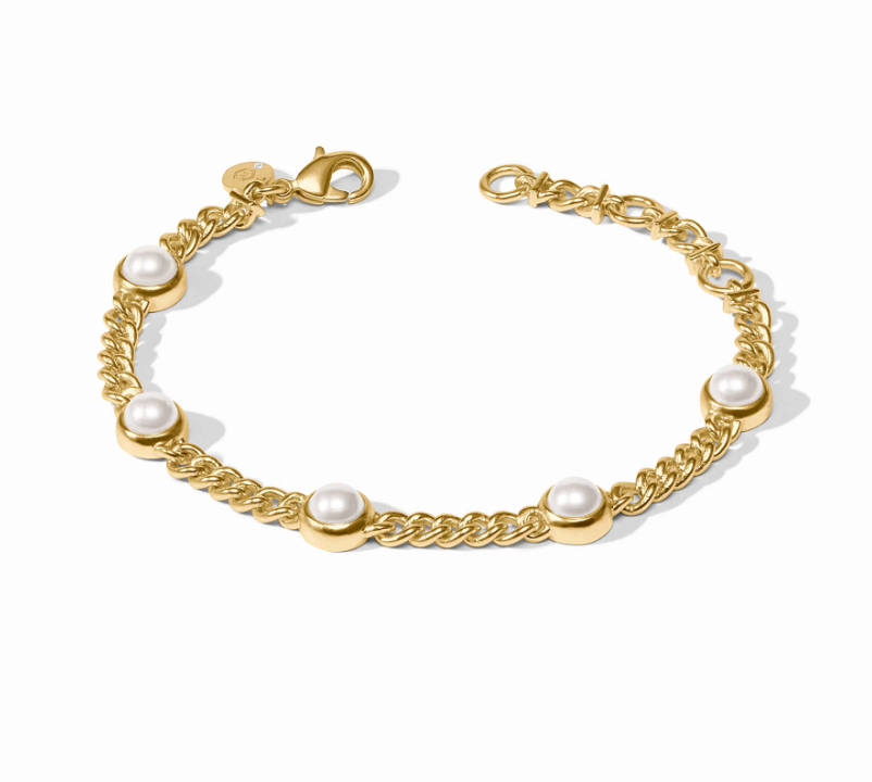 Dolce Delicate Bracelet - Pearl
