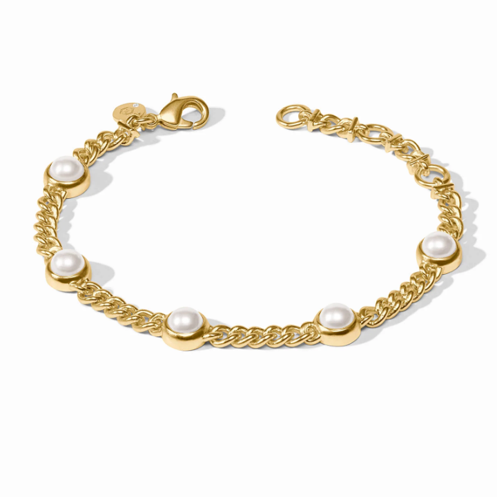 Dolce Delicate Bracelet - Pearl