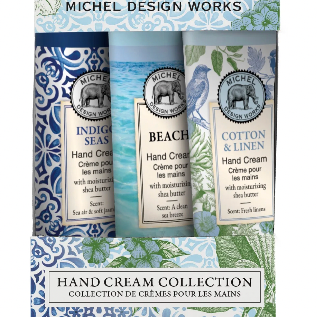 Fresh Air Hand Cream Gift Set