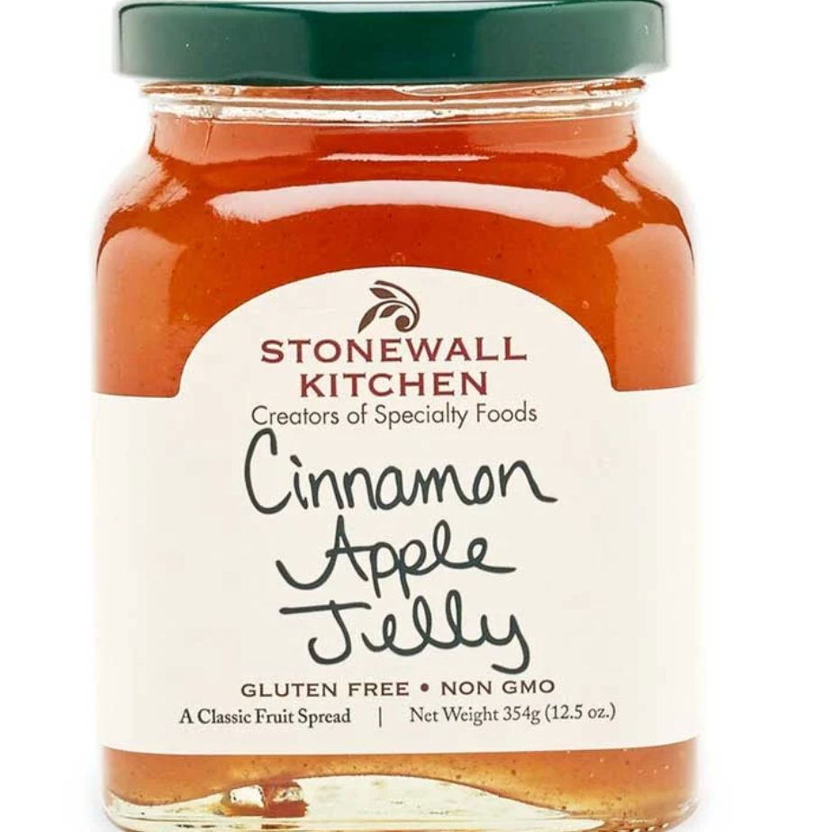 Cinnamon Apple Jelly