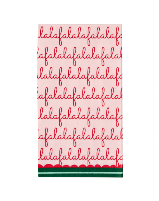 FaLaLa Napkin Pack