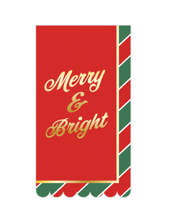Merry & Bright Napkin Pack