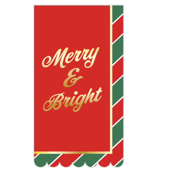 Merry & Bright Napkin Pack