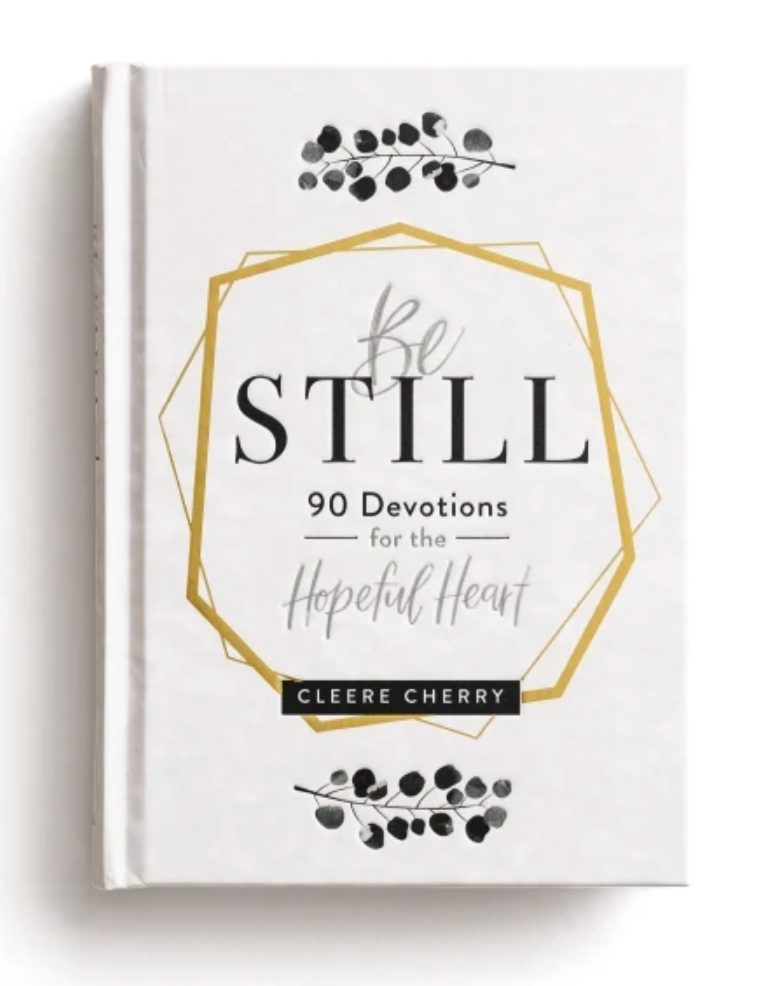 Be Still and Know Devotional