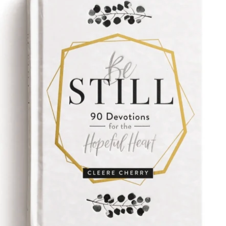 Be Still and Know Devotional