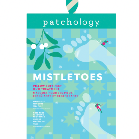 Mistletoes Foot Kit