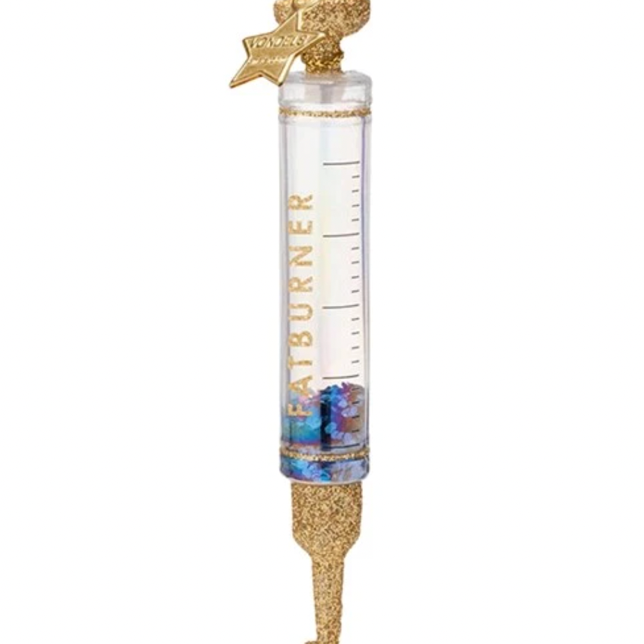 Fat Burner Ornament
