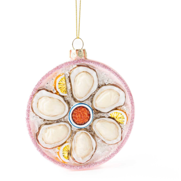 Oysters Ornament