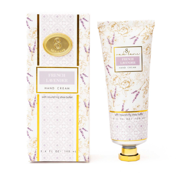 French Lavender Hand Cream