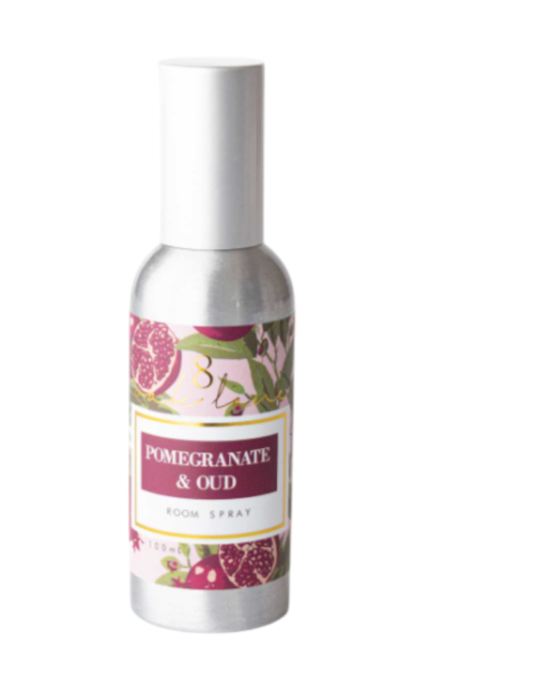 Pomegranate + Oua Spray