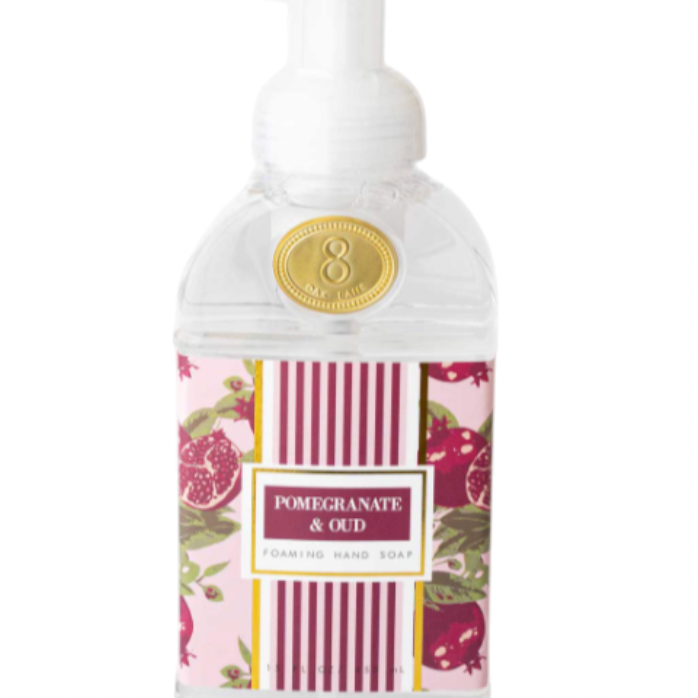 Pomegranate + Oua Foamer Soap