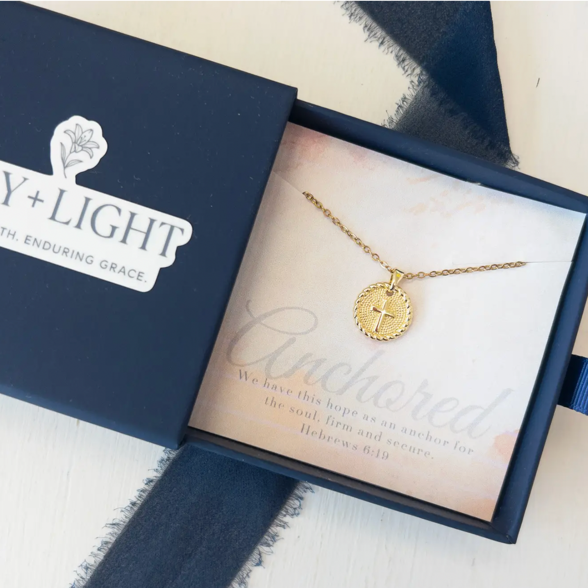 Anchored Necklace